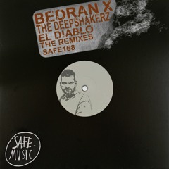 Bedran., The Deepshakerz - El Diablo (Manuel De La Mare Remix)
