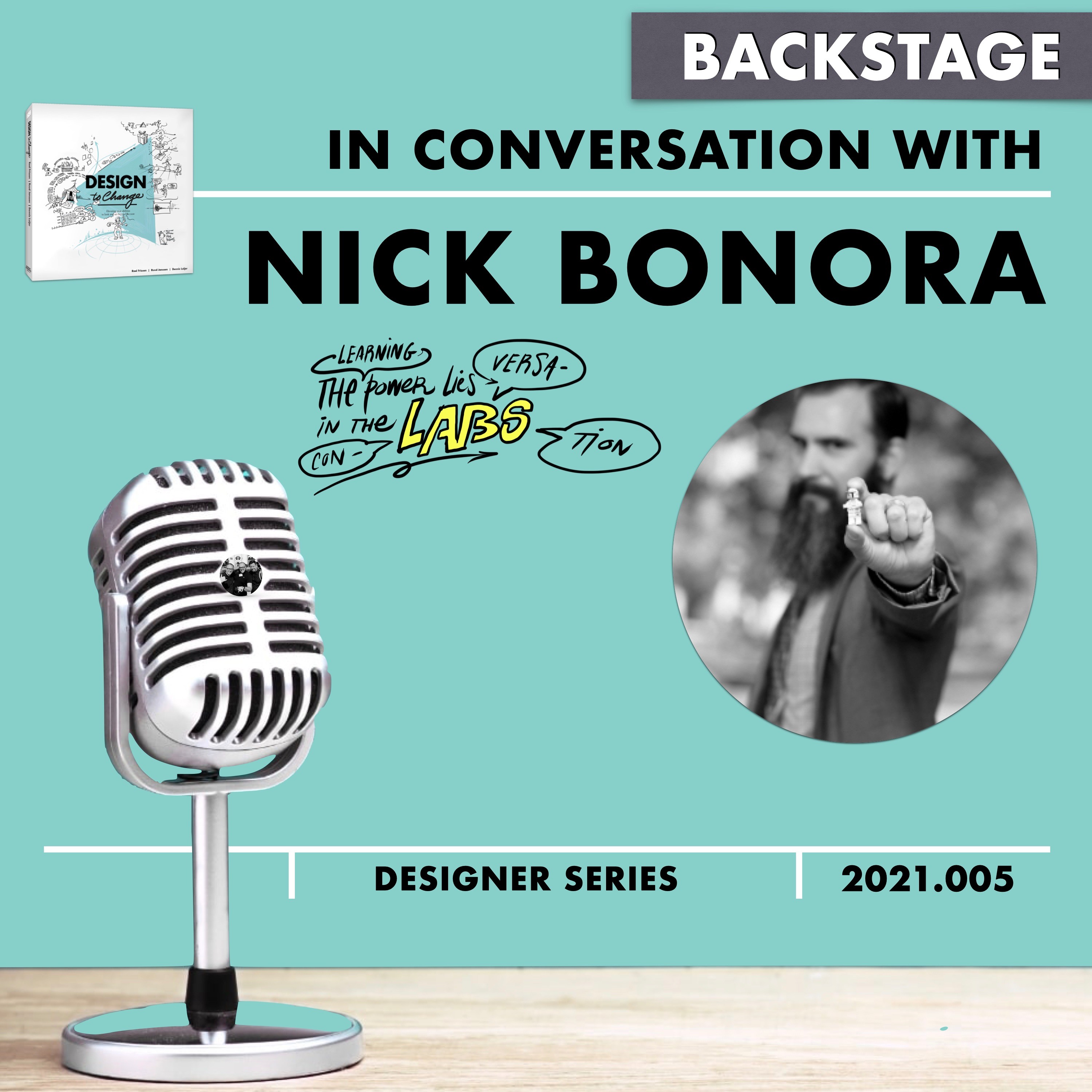Event Design Collective PODcasts