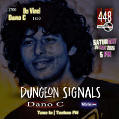 Dungeon Signals Podcast 448 - Dano C