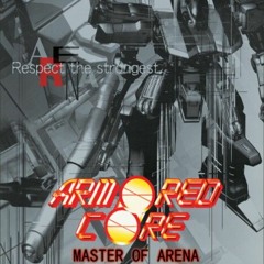15 Trans Am - Armored Core Master of Arena Soundtrack