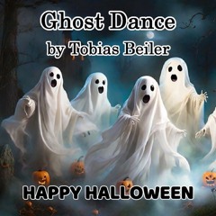 Ghost Dance - Happy Halloween | Original Cello & Piano Music by Tobias Beiler