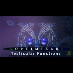 TESTES - Optimized Testicular Functions (Steroidogenesis & Spermatogenesis, Volume, Blood Flow)
