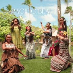 Myshaan & Kennyon Brown - Pacific Beauty