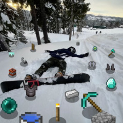 A Cнег  Идёт x hoodtrap