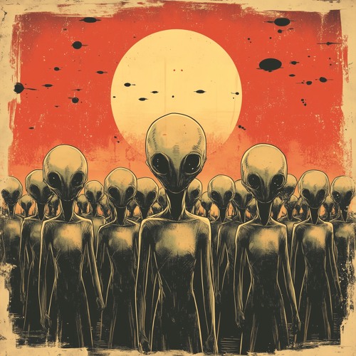 Music for Aliens - VA