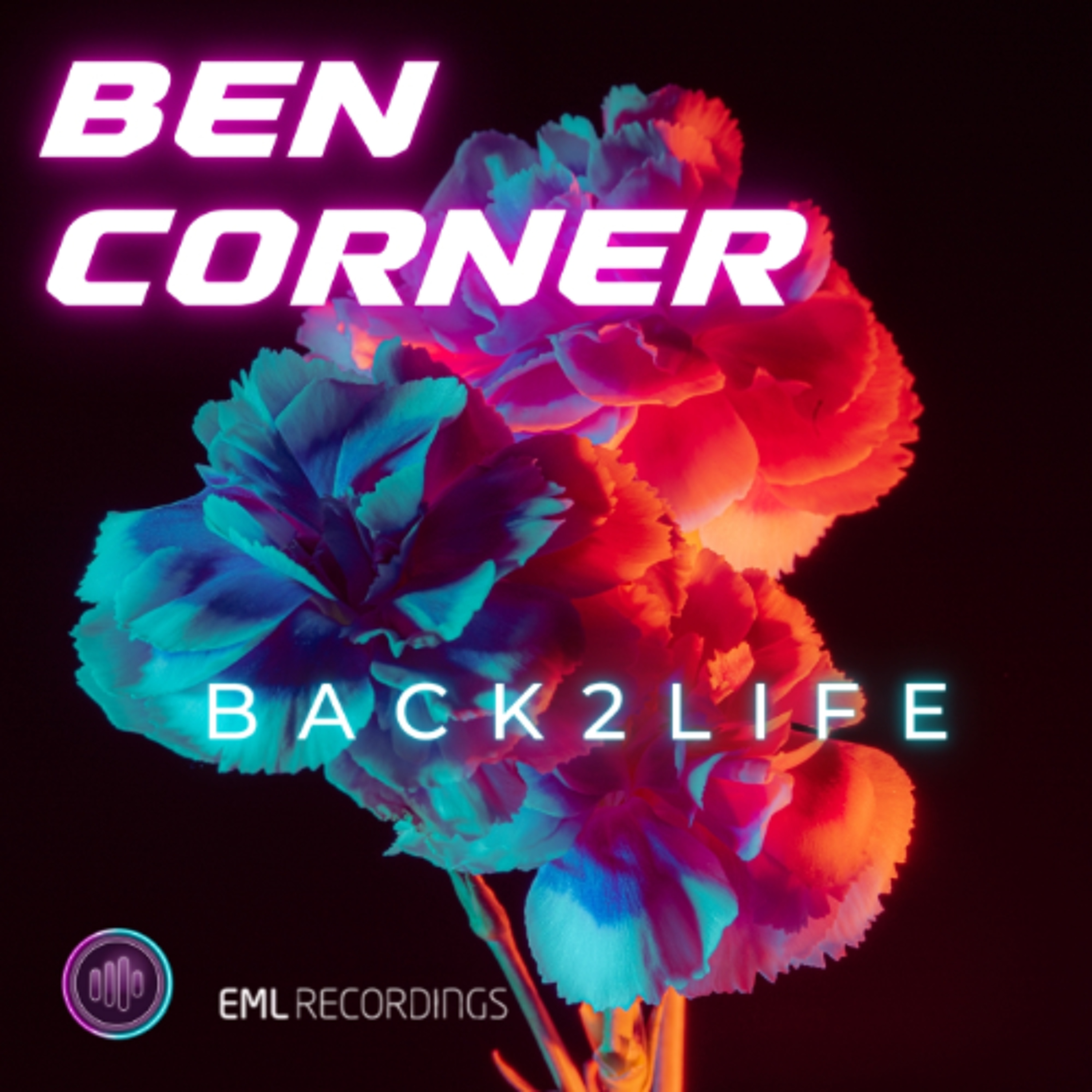 Ben Corner - BACK2life episode artwork