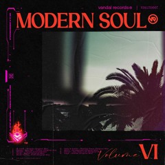 VDLLTD007LP - Modern Soul 06 LP - Various Artists