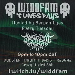 DJ Mix on WiddFam Tunesdays May 6th, 2025