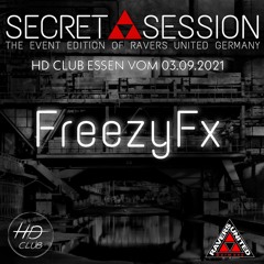 R.U.G. Secret Session | Freezy FX | v. 03.09.2021 HD Club Essen