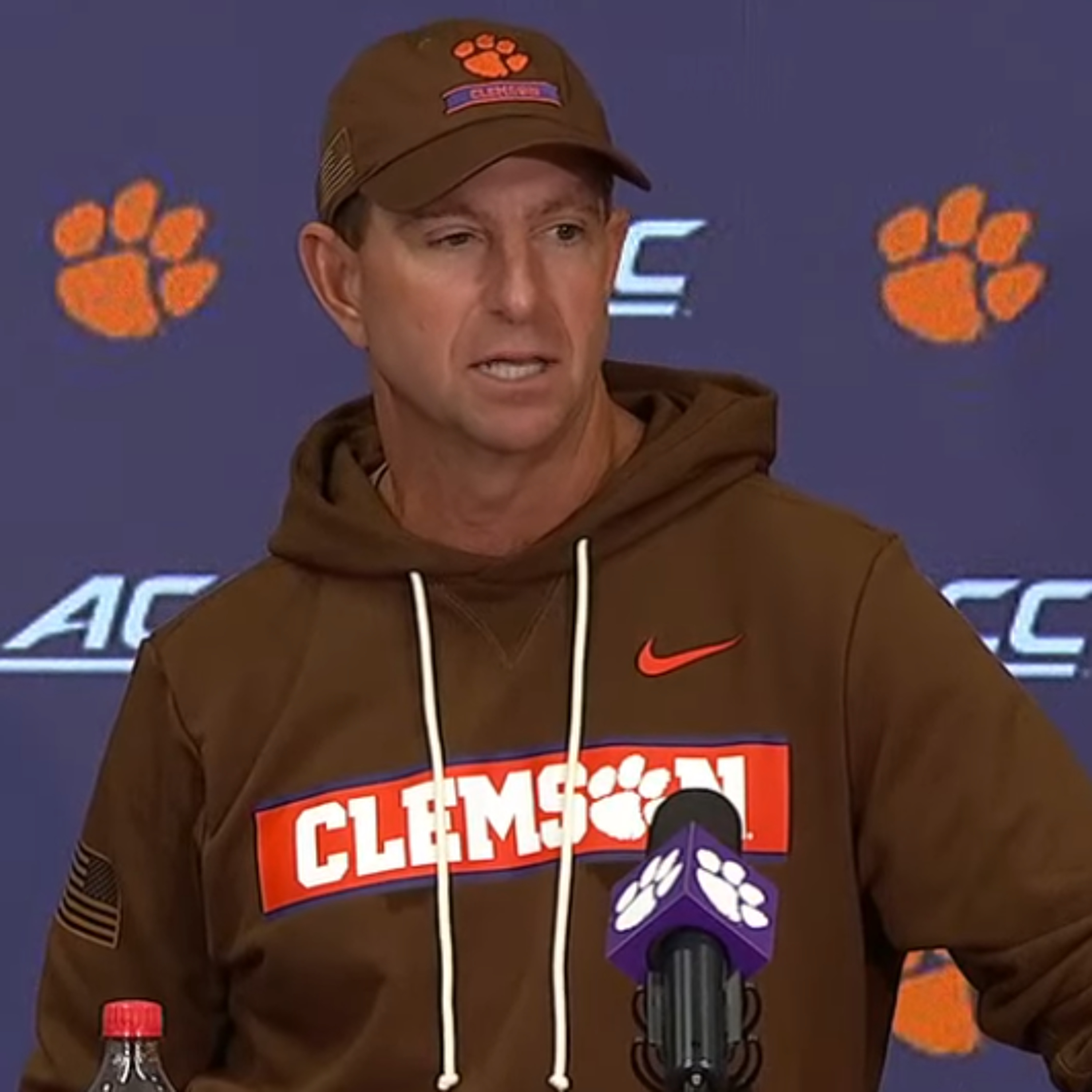 Dabo Swinney 10-17 episode artwork
