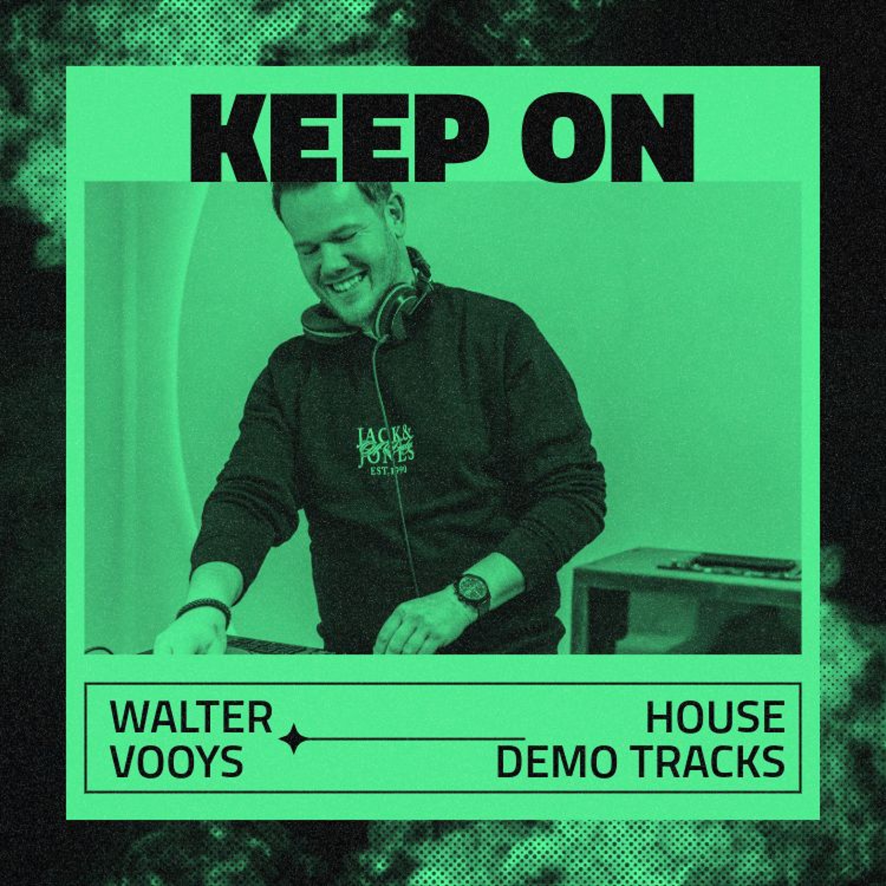 Walter Vooys - Keep On (Original Mix) episode artwork