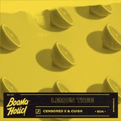 Censored X & Cuish - Lemontree (Fool's Garden)