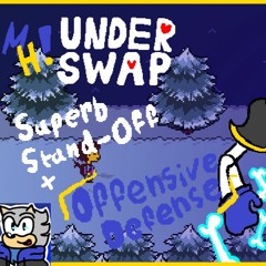 MH!UnderSwap - Offensive Defense