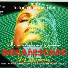 Thumpa - Best Of Dreamscape 4 - 6 Tribute (1992 / 1993 Old Skool Rave)