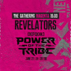 REVELATORS | MAGENTA | DEFQON.1 2024