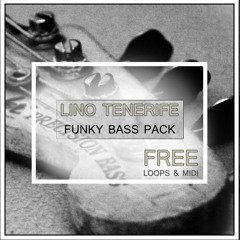 Lino Tenerife - Funky Bass Pack (Free) Download Link In Description