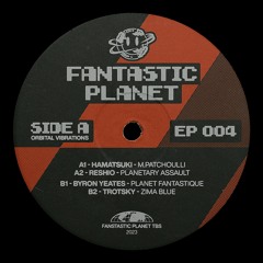FANTASTIC PLANET - FAN004 VA