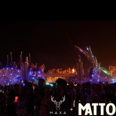 MHM 17.0 - Maxa Burning Man Set