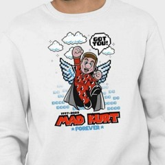 Mad Kurt Forever Shirt