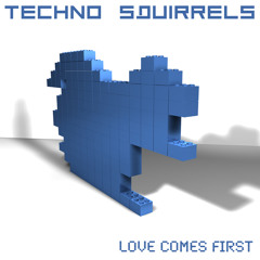 Love Comes First (James Bernard Computer Controlled Remix)