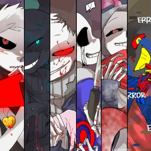 Play Undertale AU Underverse Killer Sans Fight Song: X-99 (Fanmade