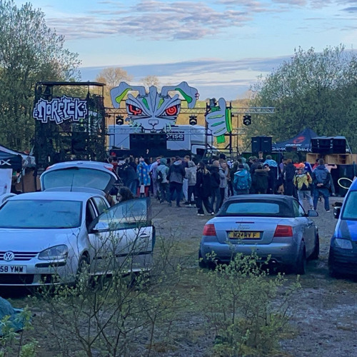 Protect the JBL - Weyugo vs DJ CUSTARD CREAM