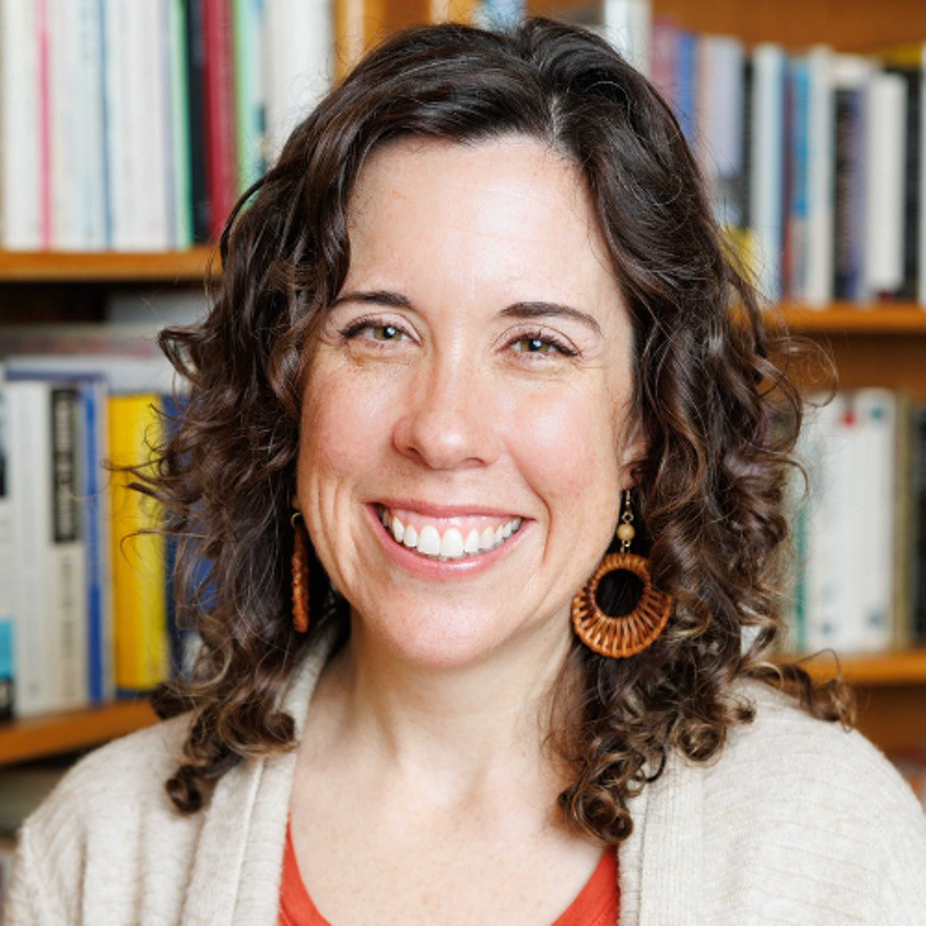 Four Spiritual New Year's Resolutions with Laura Kelly Fanucci