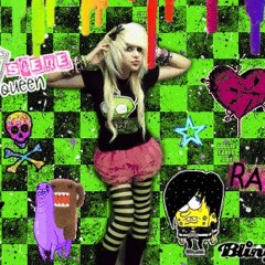 LIT 2011 P4RTY ROCKERS K3SHA COCA1NE R4VE