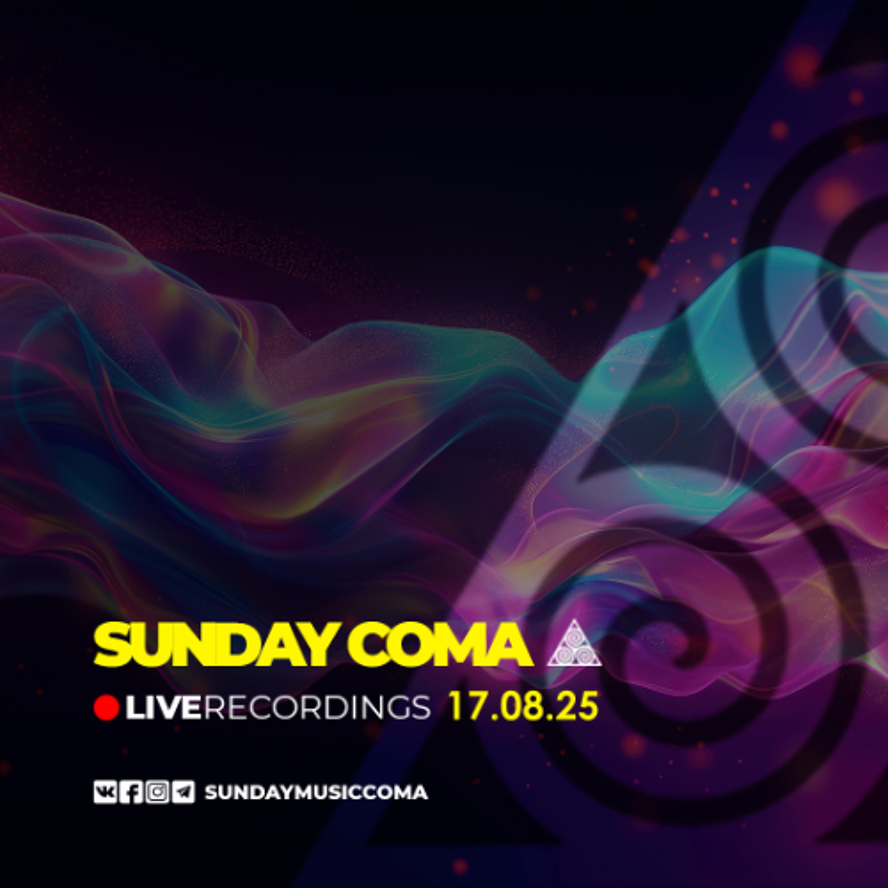ALEX GRAFTON - Sunday Coma 17.08.25 @ Pur-Pur Club (Moscow) episode artwork