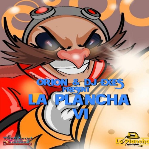 Plancha 6 Mixtape