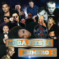 DJ OTTOMATIK - MEGA FIESTA 3 (RETRO)