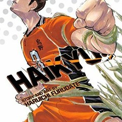 [Get] PDF EBOOK EPUB KINDLE Haikyu!!, Vol. 40: Affirmation by  Haruichi Furudate 💙