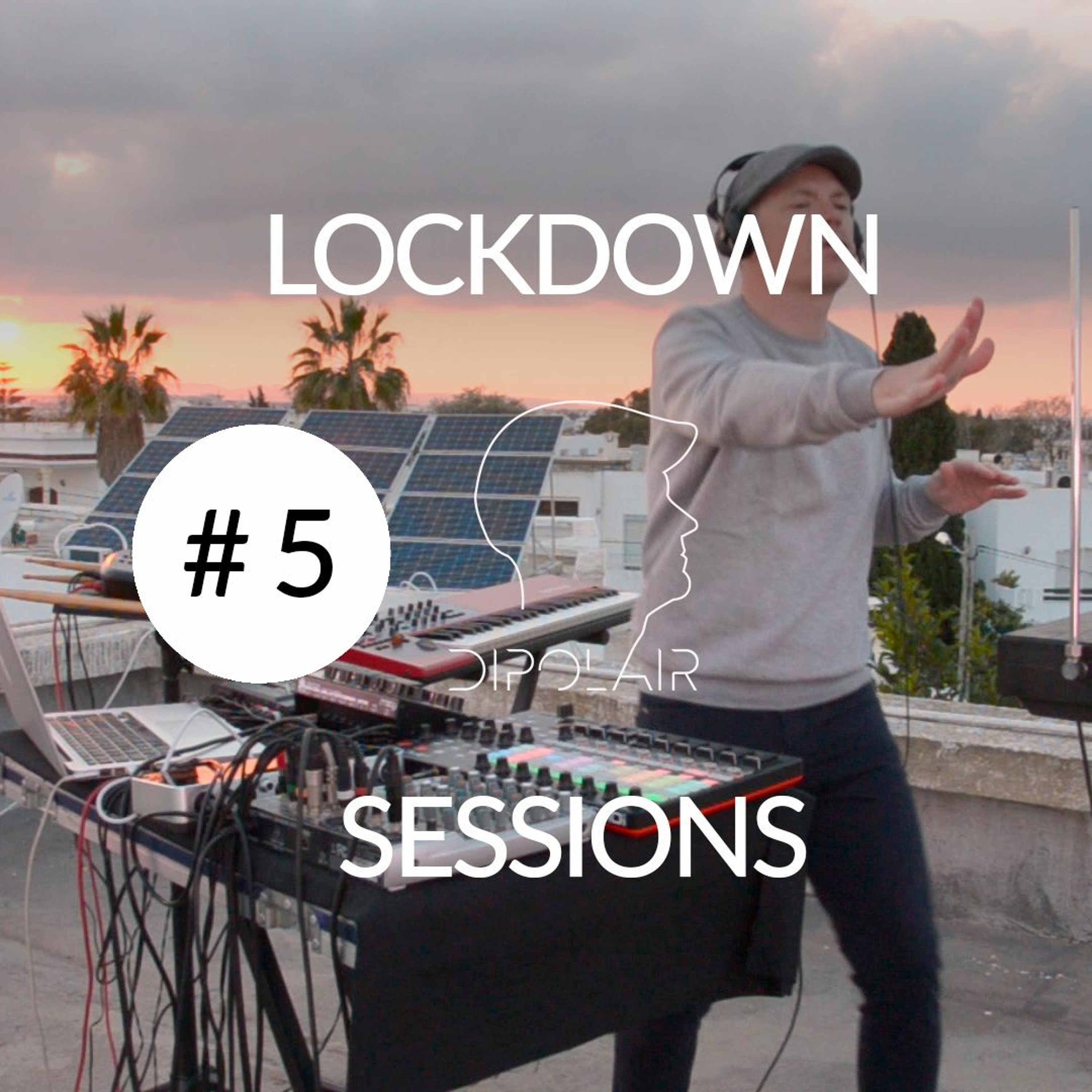 DJ & Live Sets by Dipolair