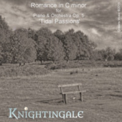 Romance in C minor for Piano & Orchestra 'Tidal Passion', Op 5