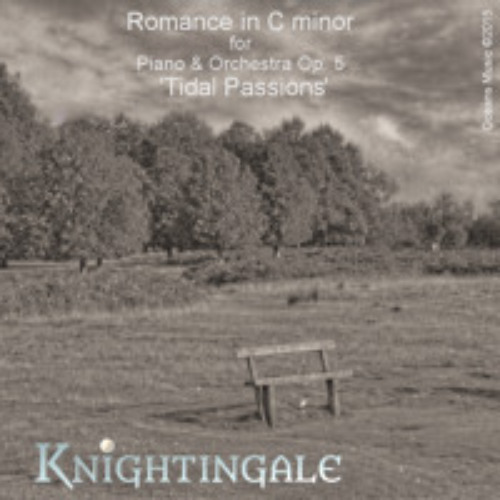 Romance in C minor for Piano & Orchestra 'Tidal Passion', Op 5