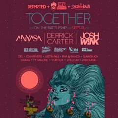 Davidson Ospina Live at TOGETHER - On The Battleship 9-13-25
