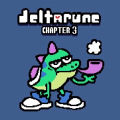 Green Lizard - Deltarune Chapter 3 Fantrack