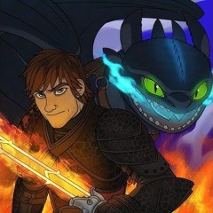 HICCUP VILLAIN SONG - Human Hunter _ How To Train Your Dragon Animatic