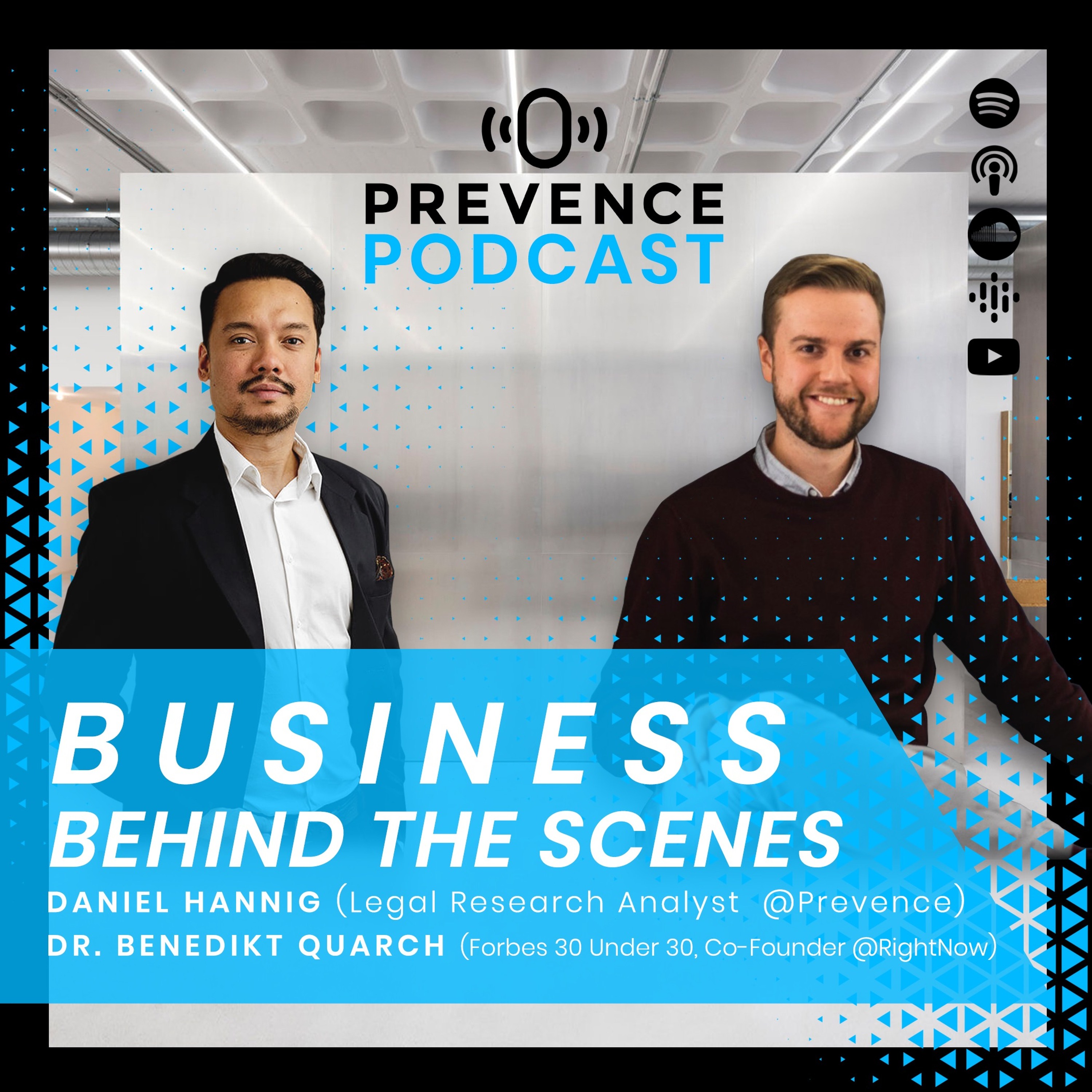 prevencepodcast
