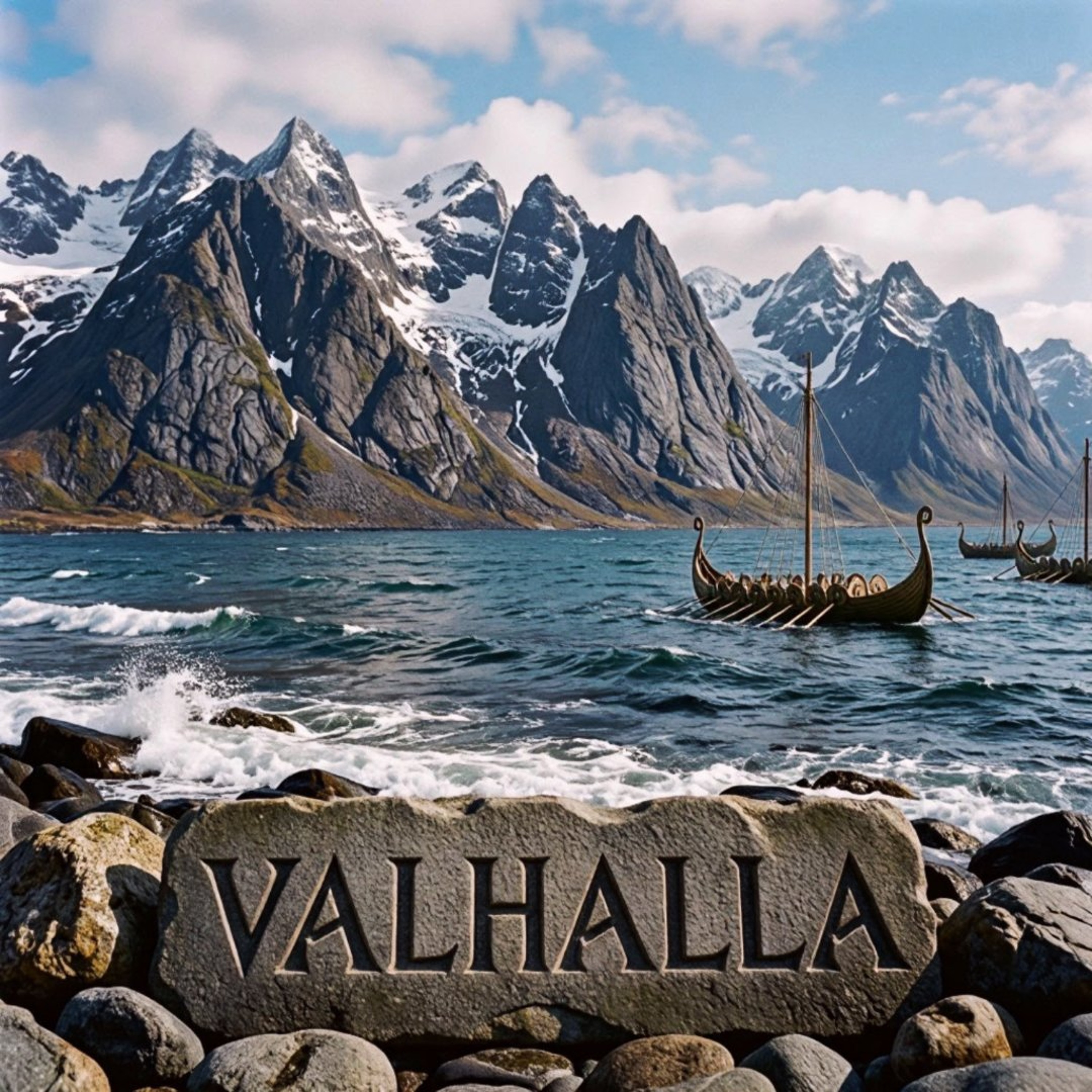 DJ Pablo 13 - Valhalla episode artwork
