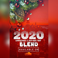 2020 Christmas & Hip-Hop/Rap Blend w/DJ Stony // instagram @ dj_stony