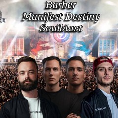 Barber vs Manifest Destiny vs Soulblast - Intents 2024 Dynamite Warmup Mix