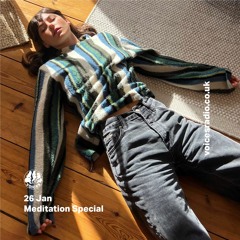 FYI Robyn Meditation Mixtape w/ Sophie Arkana + Guest Mix by Stone - Voices Radio 26.01.23