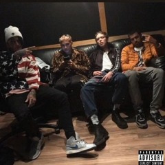 Lil Peep x Gab3 - LA To London (OG Version) [prod. fish narc x BetterOfDead]