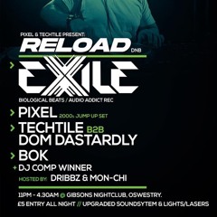 *WINNER* Mi6 Reload Competition Mix