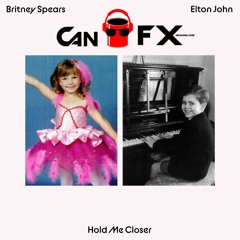 FREE DL - CANFX IMAGING EJ & BS - HOLD ME CLOSER - POWER INTRO