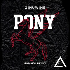 Ginuwine - Pony (Madsko Remix) || BUY = FREE FULL DL