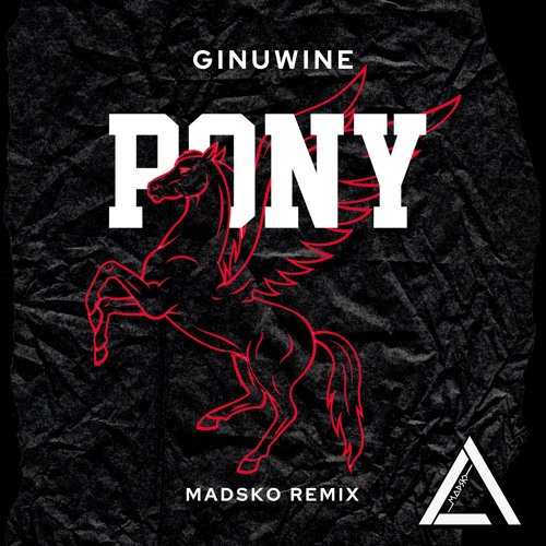 Ginuwine - Pony (Madsko Remix) || BUY = FREE FULL DL