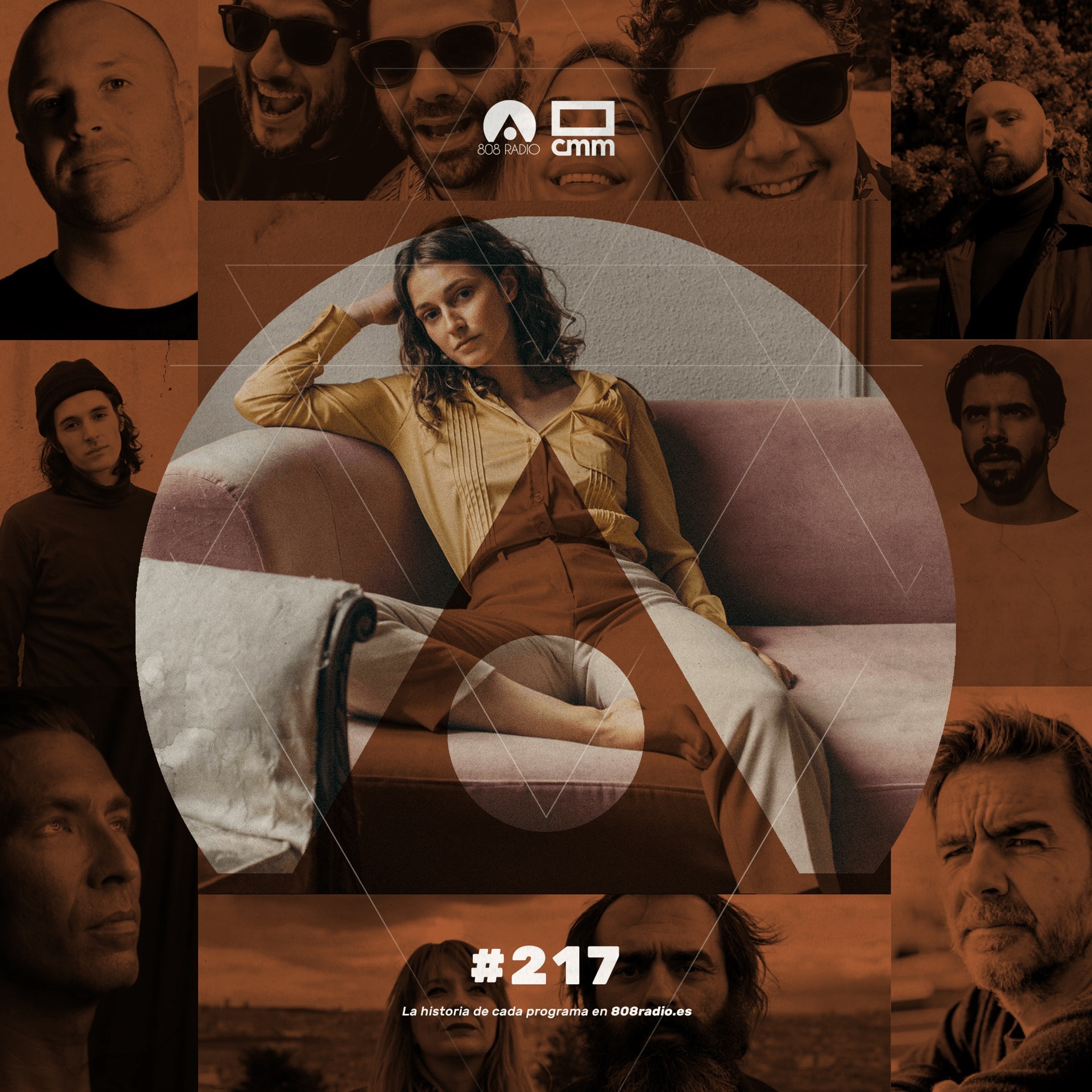 808 Radio CMM