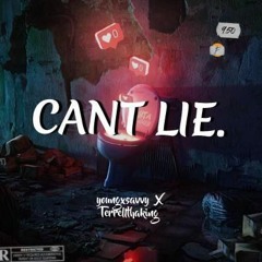 Savvioo - Cant Lie Feat. Terrellthaking